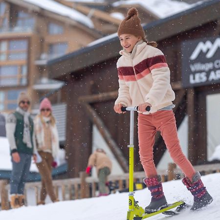 Hôtel Club mmv Les Arolles **** Val Thorens Exterior foto