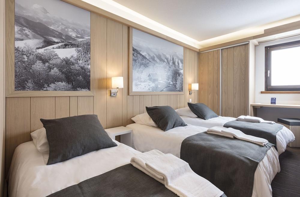 Hôtel Club mmv Les Arolles **** Val Thorens Exterior foto