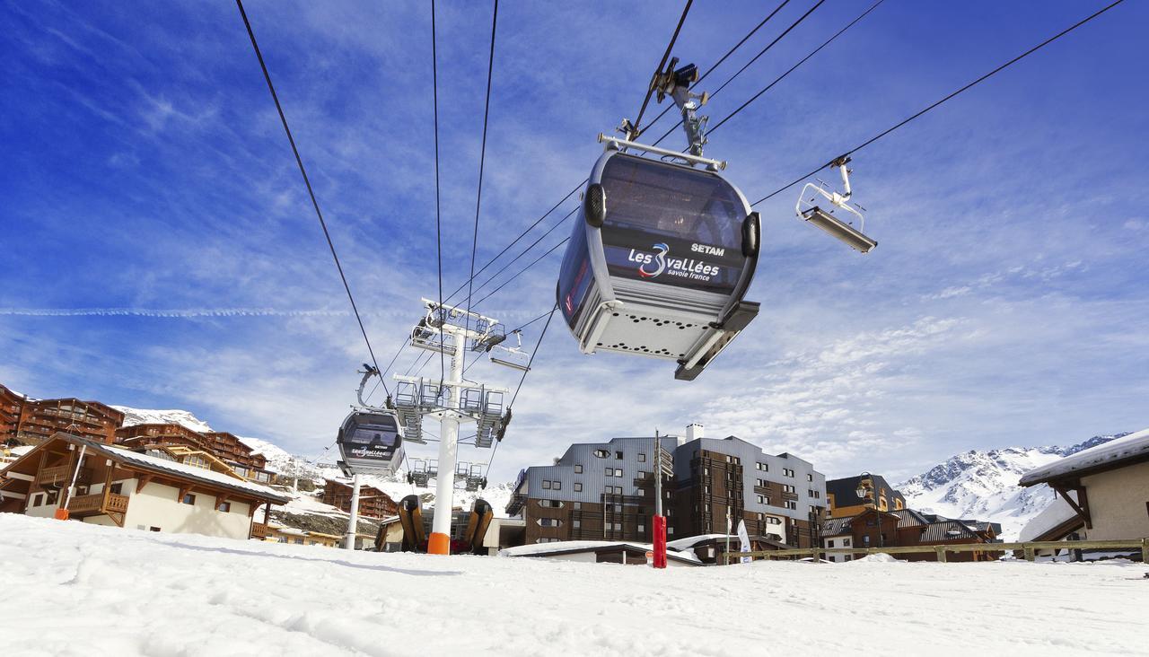 Hôtel Club mmv Les Arolles **** Val Thorens Quarto foto