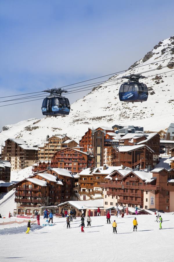 Hôtel Club mmv Les Arolles **** Val Thorens Quarto foto