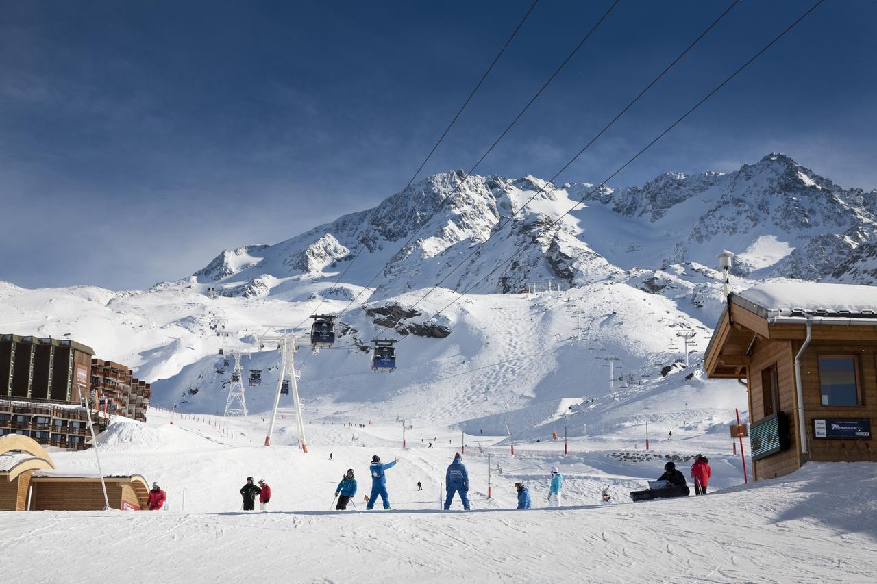 Hôtel Club mmv Les Arolles **** Val Thorens Exterior foto