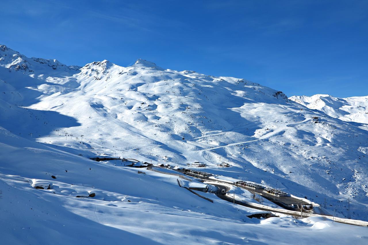 Hôtel Club mmv Les Arolles **** Val Thorens Exterior foto
