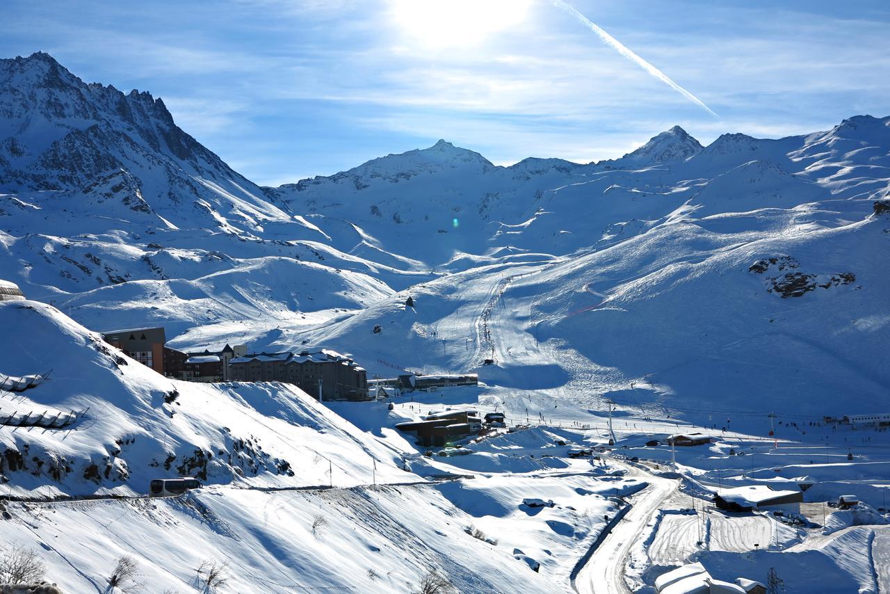 Hôtel Club mmv Les Arolles **** Val Thorens Exterior foto