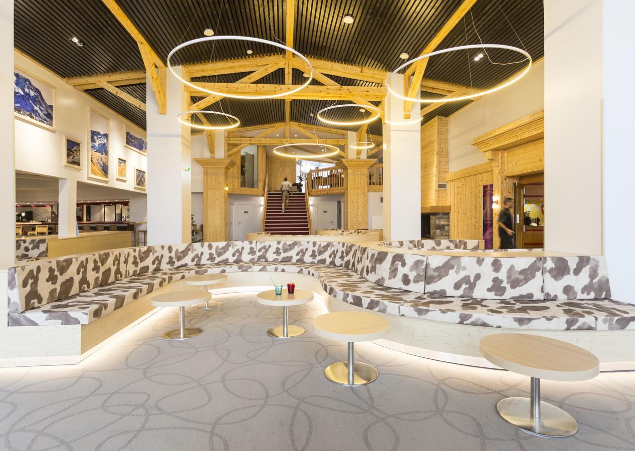 Hôtel Club mmv Les Arolles **** Val Thorens Exterior foto