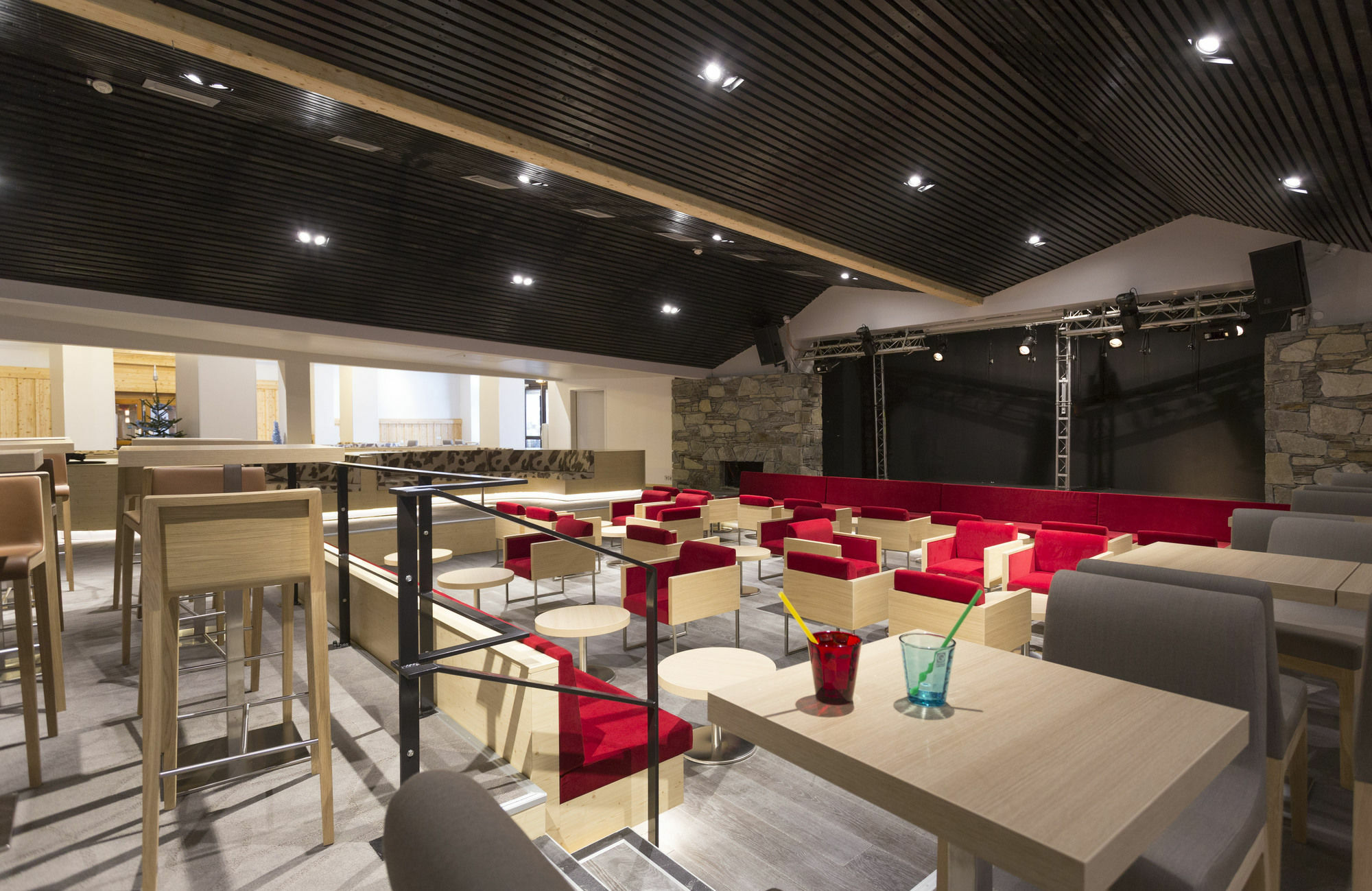 Hôtel Club mmv Les Arolles **** Val Thorens Exterior foto