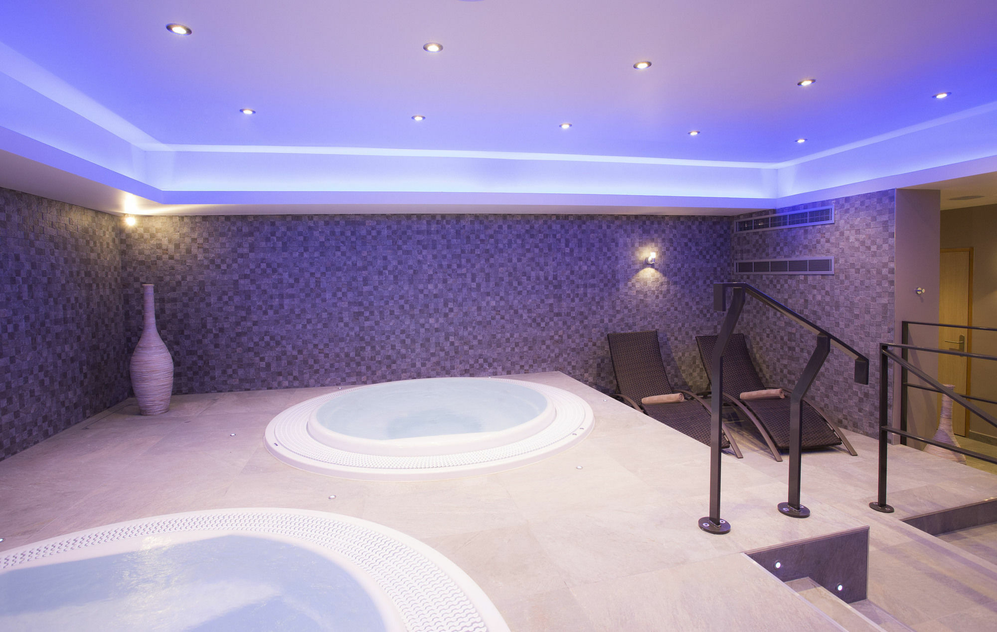 Hôtel Club mmv Les Arolles **** Val Thorens Exterior foto