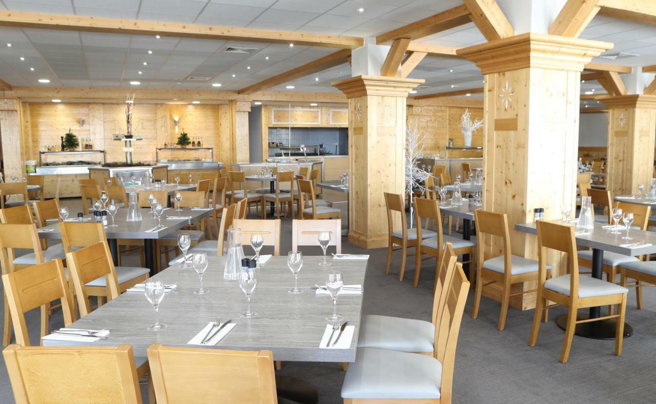 Hôtel Club mmv Les Arolles **** Val Thorens Exterior foto