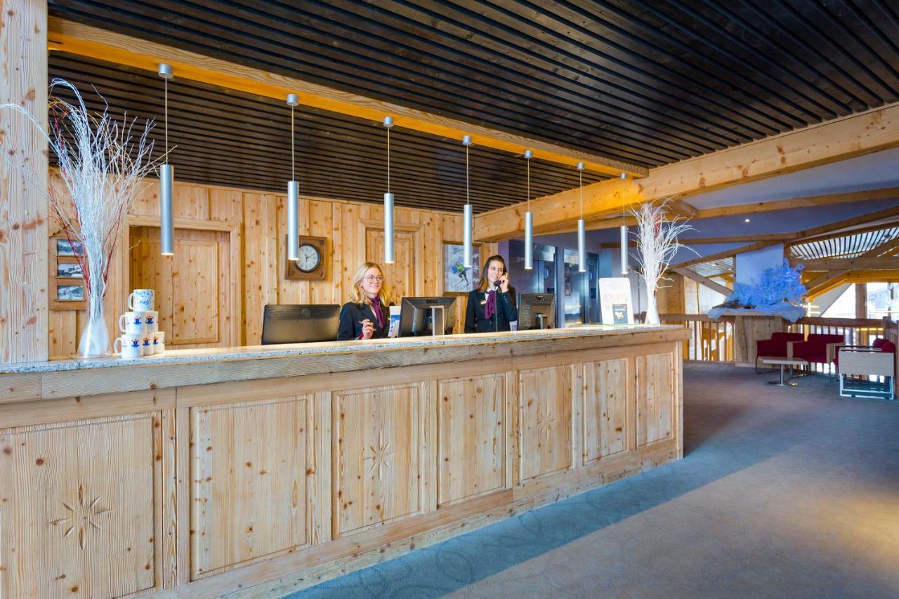 Hôtel Club mmv Les Arolles **** Val Thorens Exterior foto